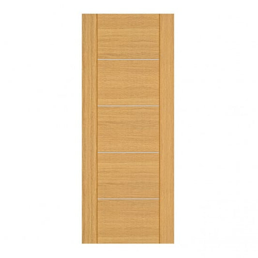 Valencia Oak – Prefinished Internal Door