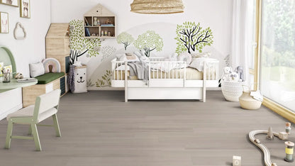 Tarkett Glue-Down LVT Variant Oak Light Grey
