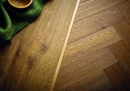 Verdant Smoked Oak Brushed & UV Oiled