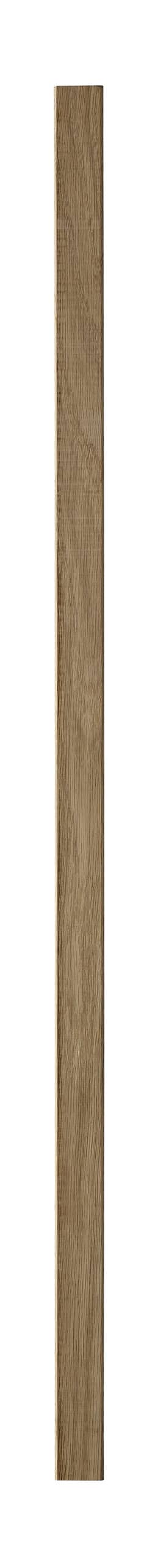 Oak Square Spindles