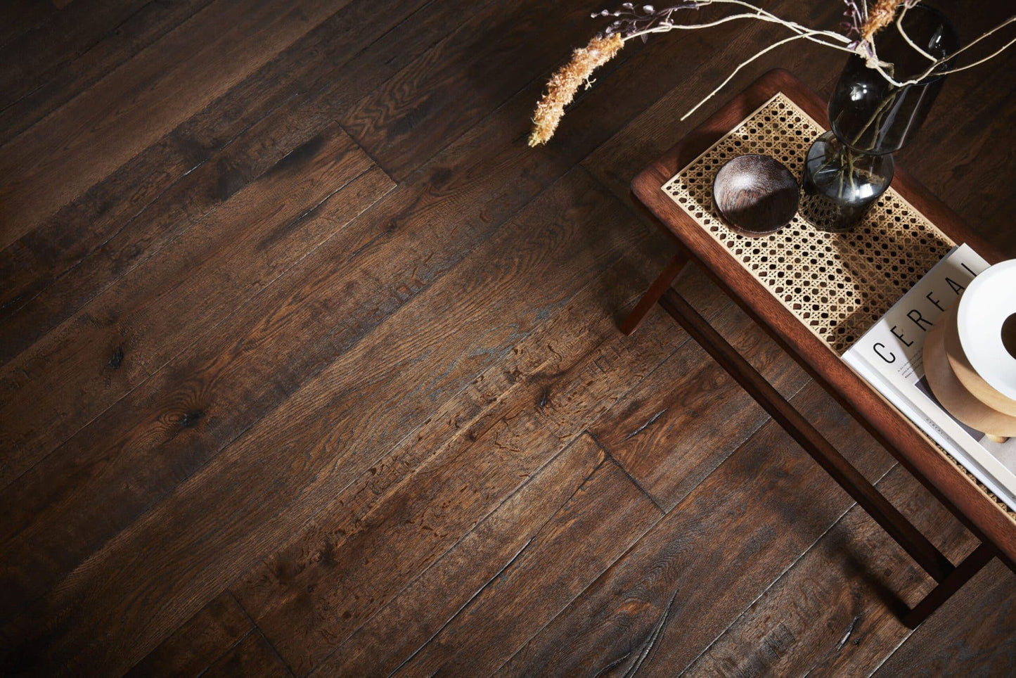 Westray Oak Brushed & UV Oiled