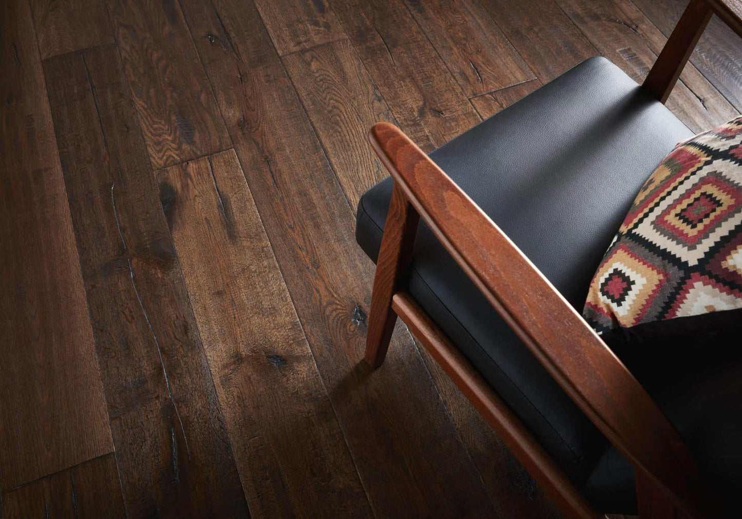 Westray Oak Brushed & UV Oiled