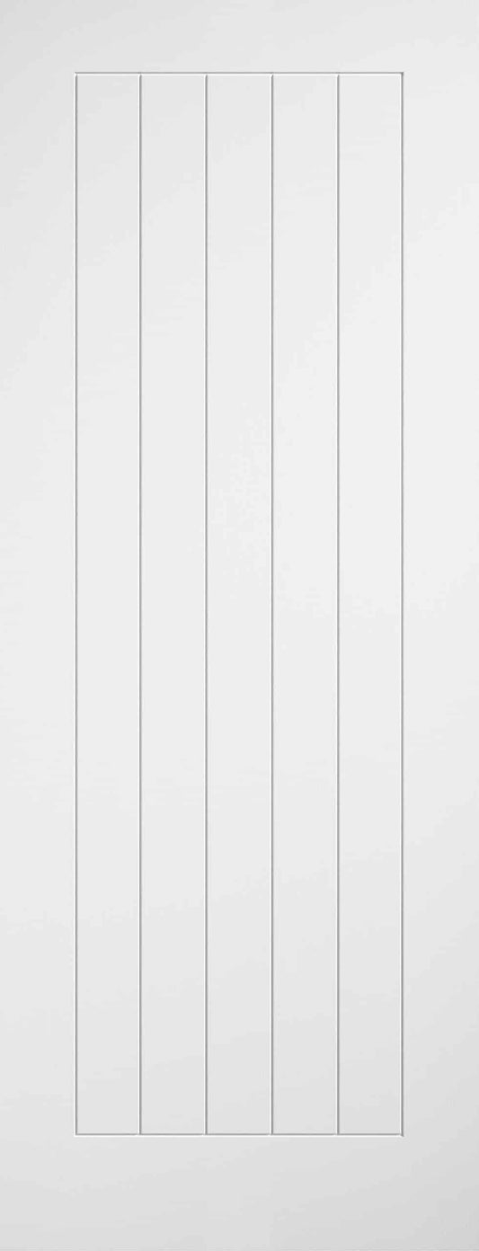 White Laminate Cottage