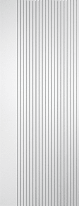 Melbourne White Primed Internal Door