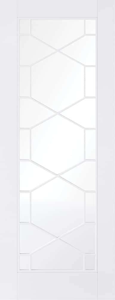 Orly Glazed Primed Internal Door