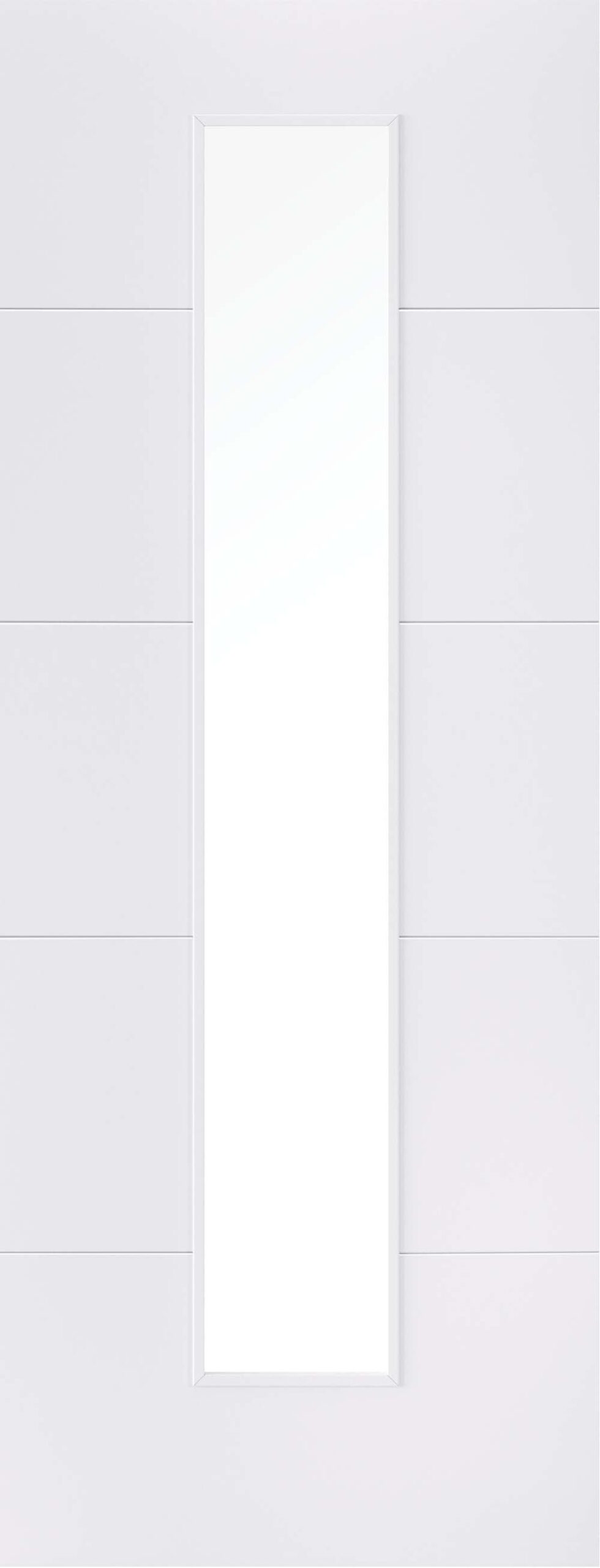 Santandor Glazed - Primed Internal Door