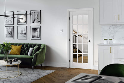 SA 15L - Solid Primed Internal Door