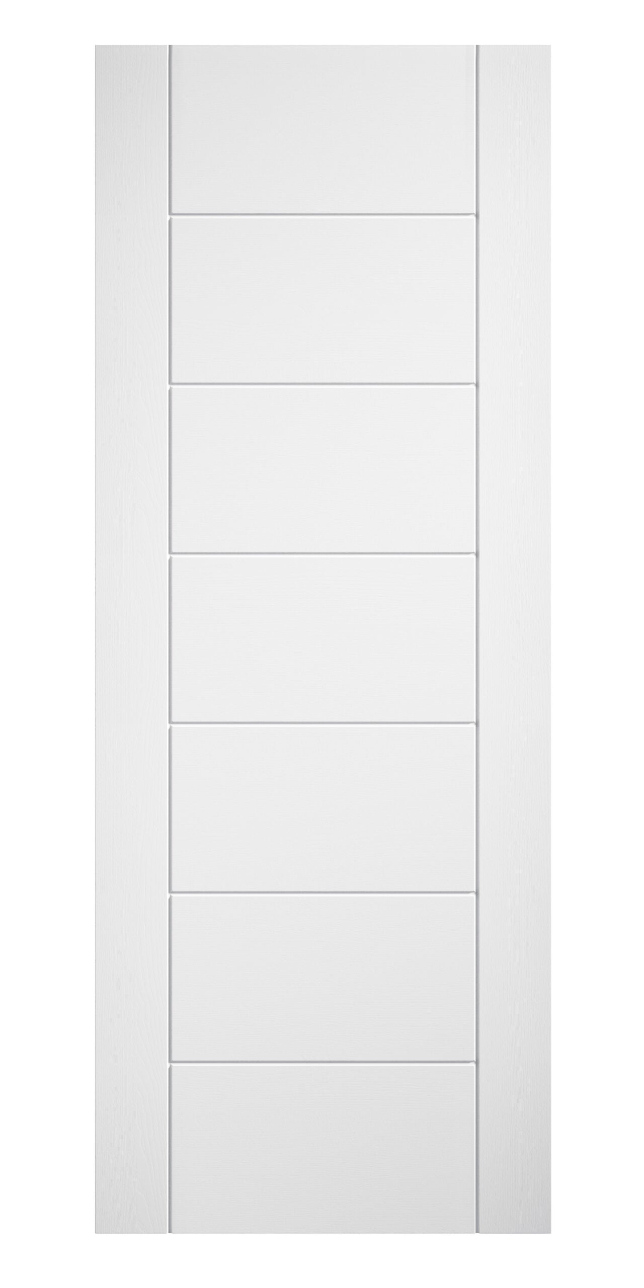 White Laminate Linear 7P