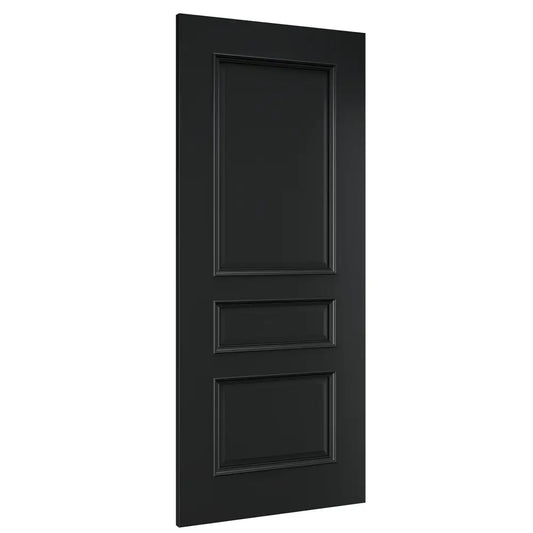 Windsor Black Prefinished
