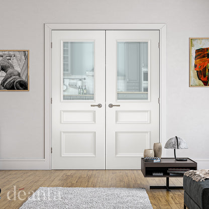 Windsor Glazed – Primed Internal Door