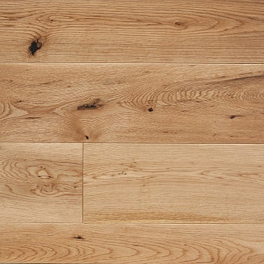 Solid Oak Wood Flooring