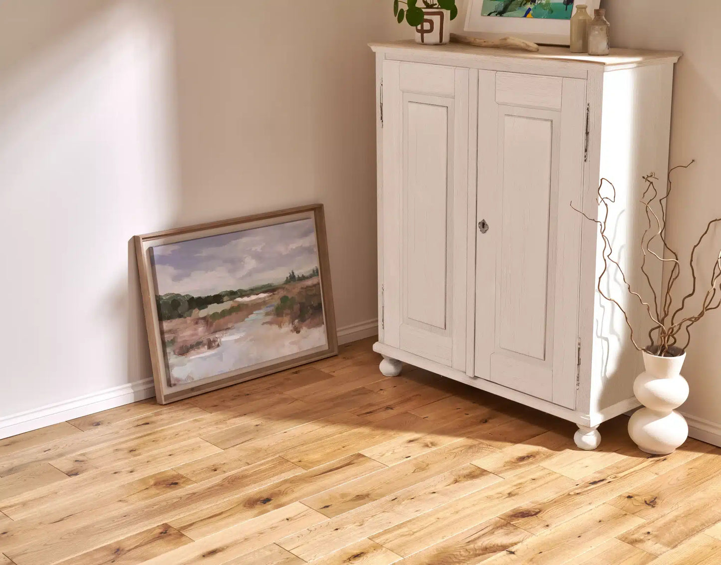 York Rustic Oak Oiled