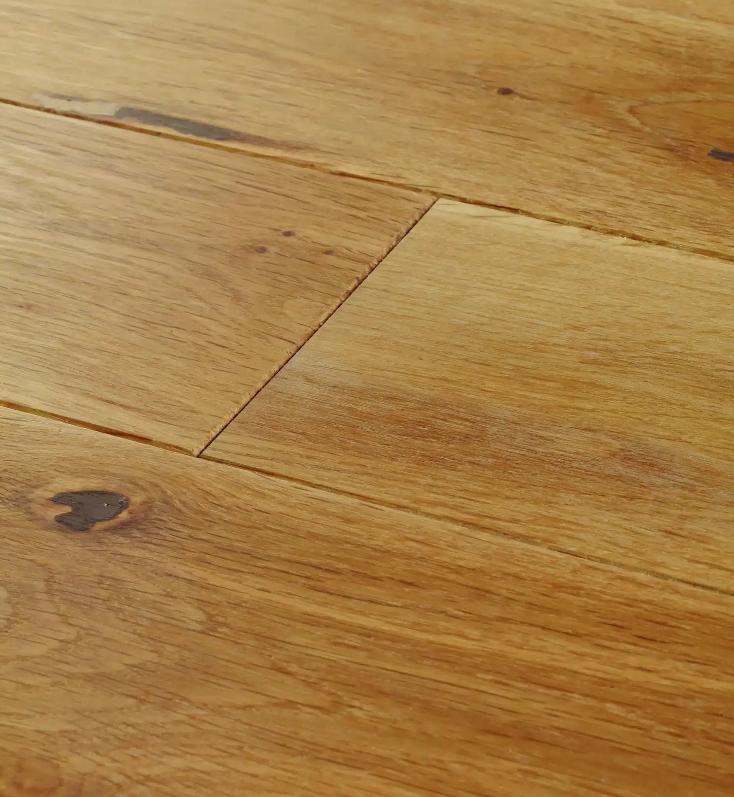 York Rustic Oak Lacquered