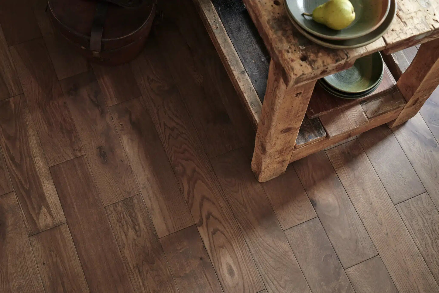 York Tawny Oak