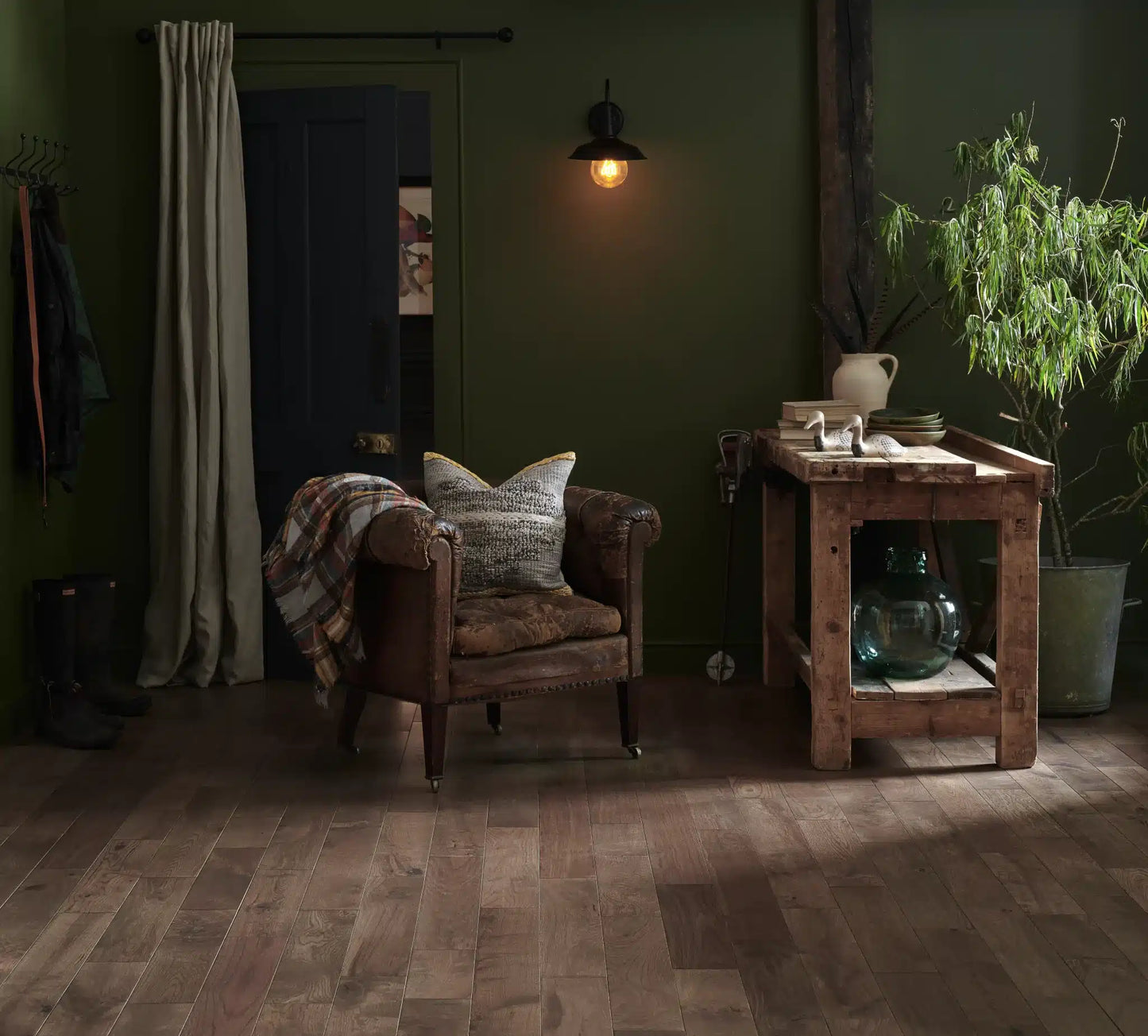 York Tawny Oak