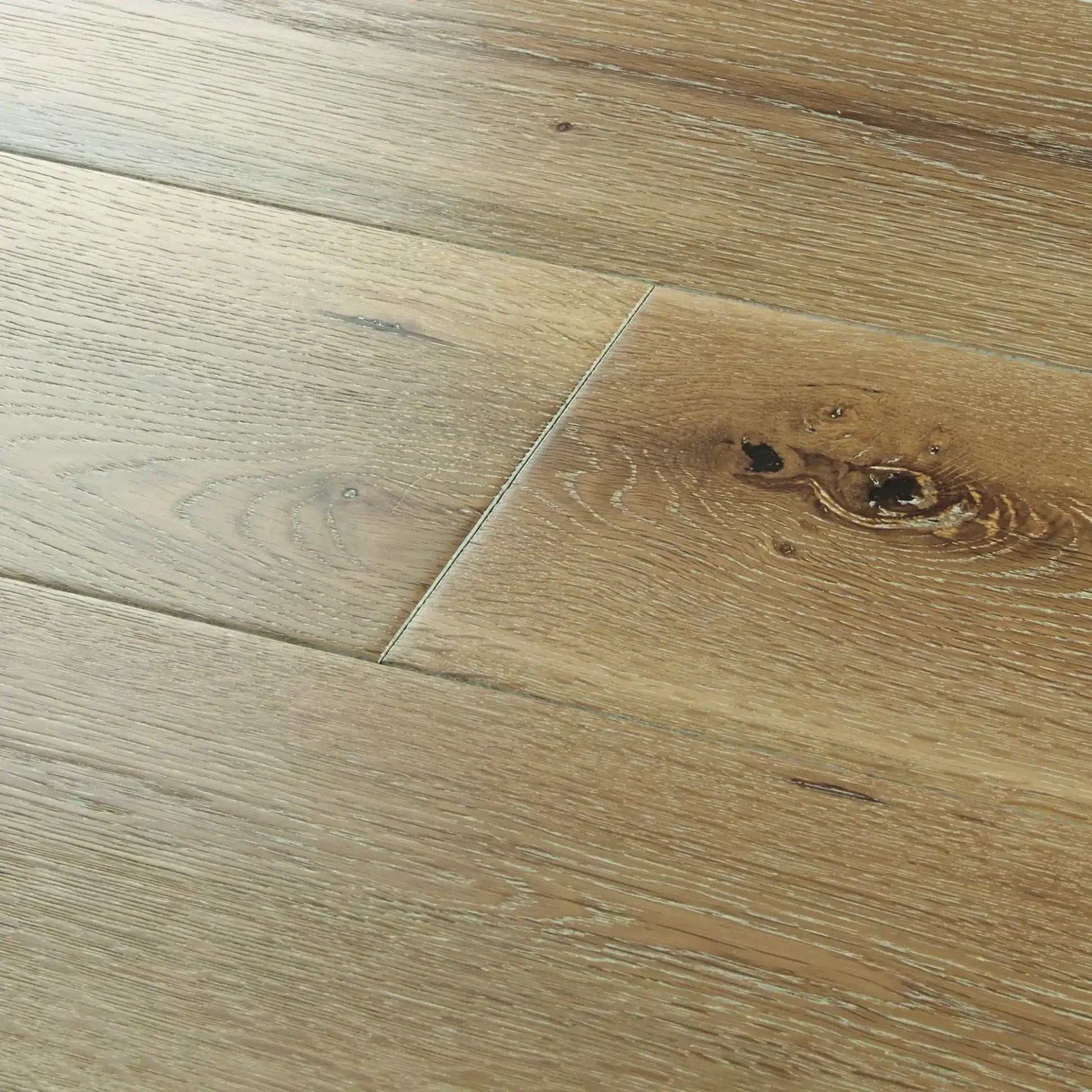 York White Washed Oak
