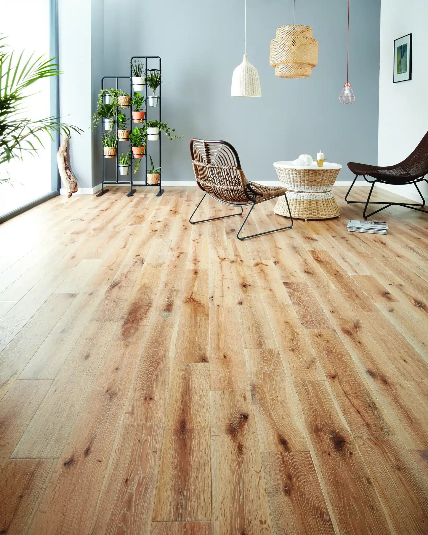 York White Washed Oak