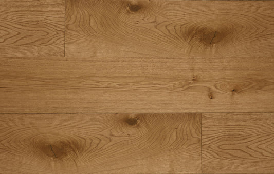 Almond Wide Plank
