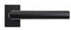 Ares Matt Black Urban Handle