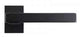 Argo Matt Black Urban Handle