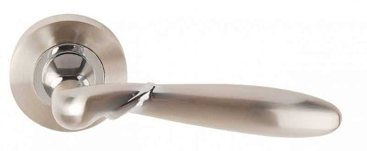 Artemis Lever On Round Rose - PCP/SNP