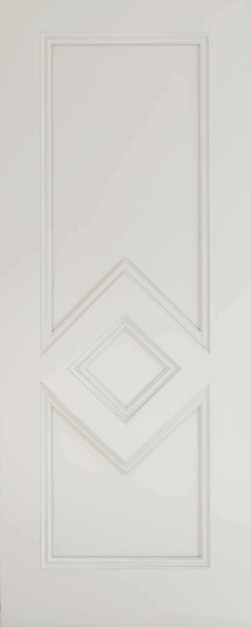Ascot - Solid Primed Internal Door