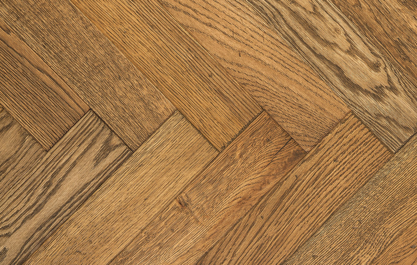 Attingham Narrow Herringbone