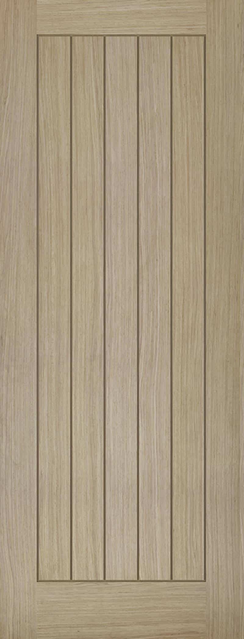 Belize Light Grey - Prefinished Internal Door