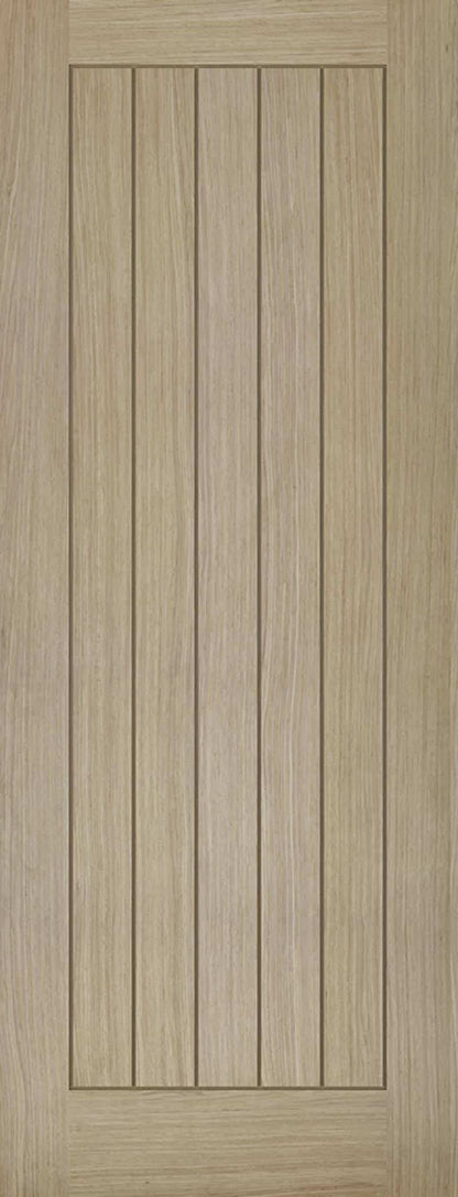 Belize Light Grey - Prefinished Internal Door