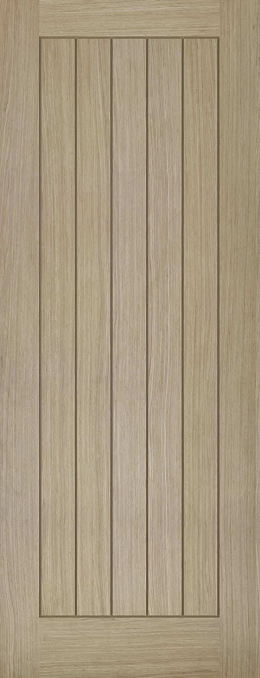 Belize Light Grey - Prefinished Internal Door