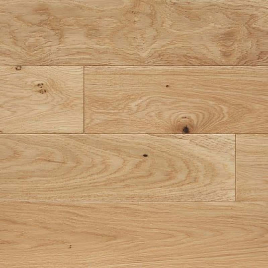 Benmore Oak Brushed & Lacquered