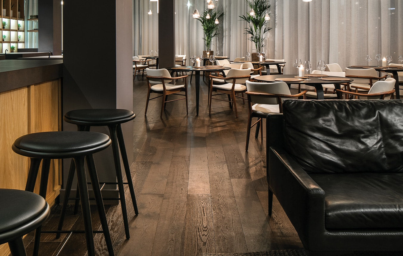 Bourne Wide Plank