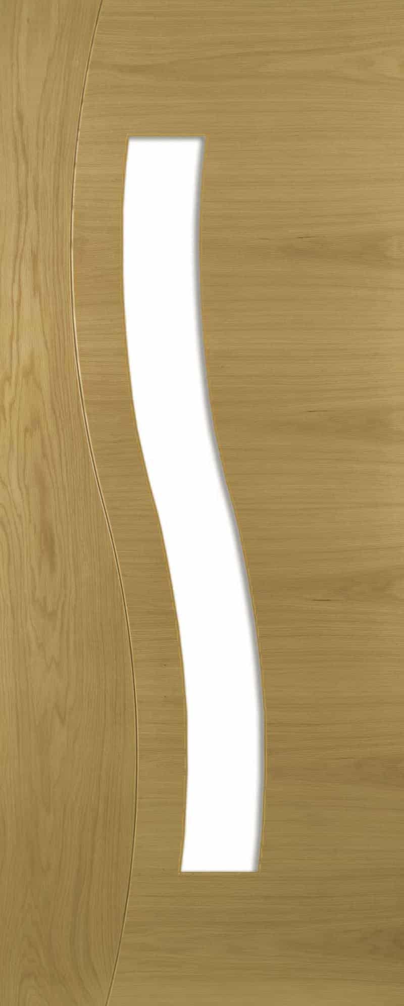 Cadiz Glazed - Prefinished Internal Door