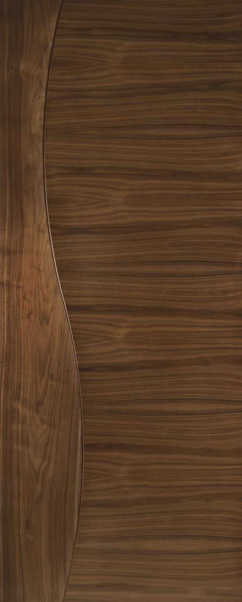 Cadiz Walnut - Prefinished Internal Door