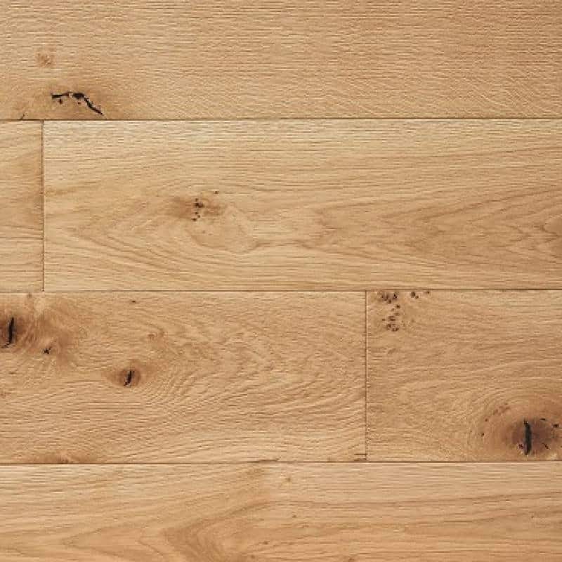 Cairnwell Oak Brushed & UV Oiled