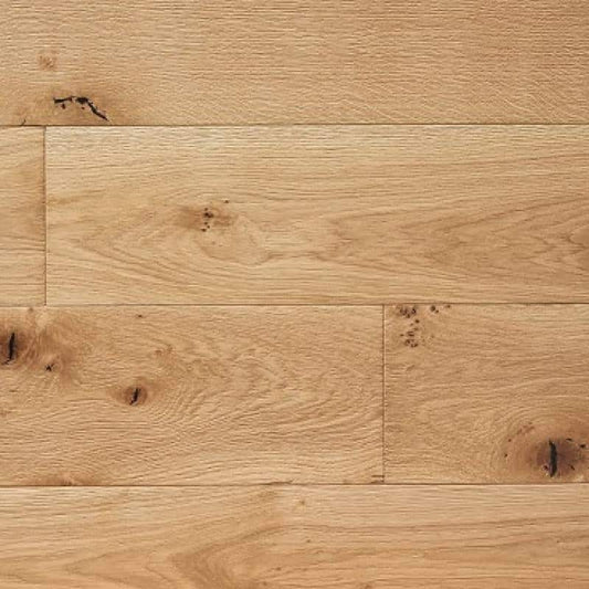 Cairnwell Oak Brushed & UV Oiled