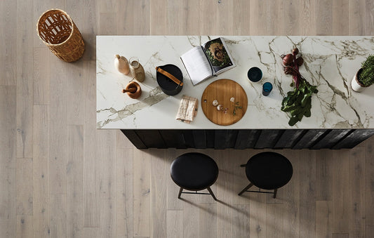 Calico Wide Plank