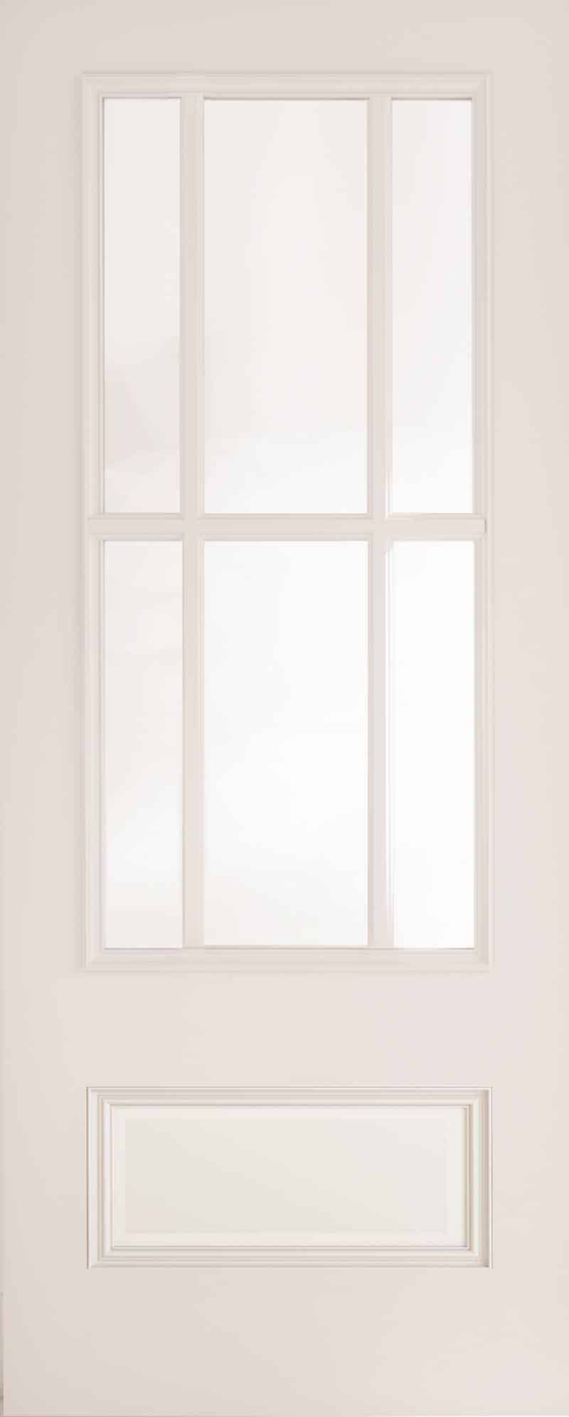 Canterbury Glazed - Solid Primed Internal Door
