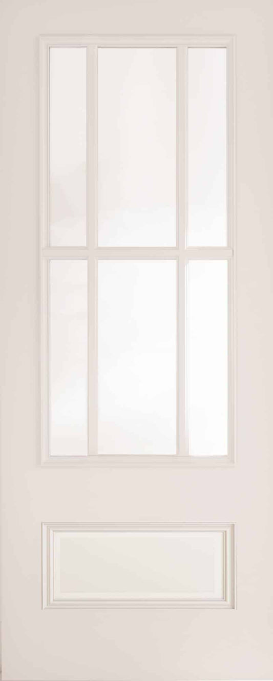 Canterbury Glazed - Solid Primed Internal Door