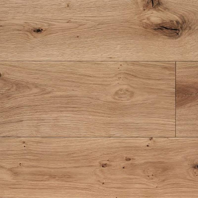 Carron Oak Brushed & UV Oiled