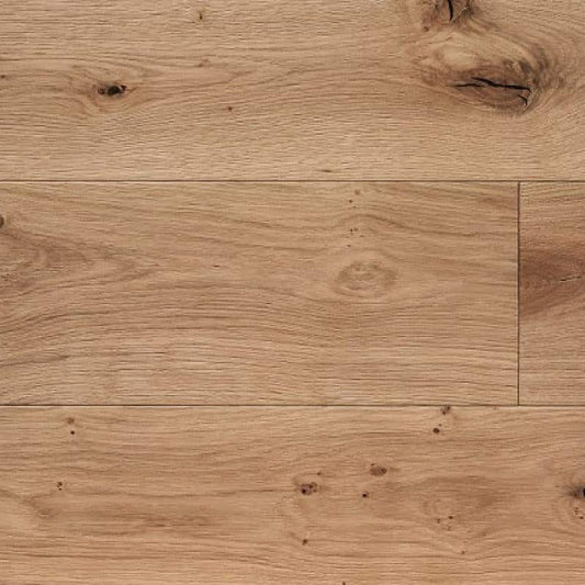 Carron Oak Brushed & UV Oiled