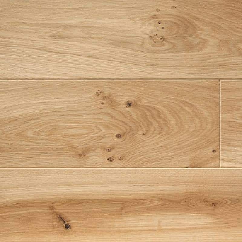 Chiswick Oak Brushed & UV Oiled