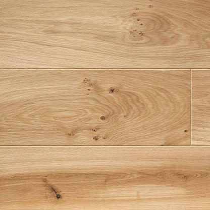 Chiswick Oak Brushed & UV Oiled