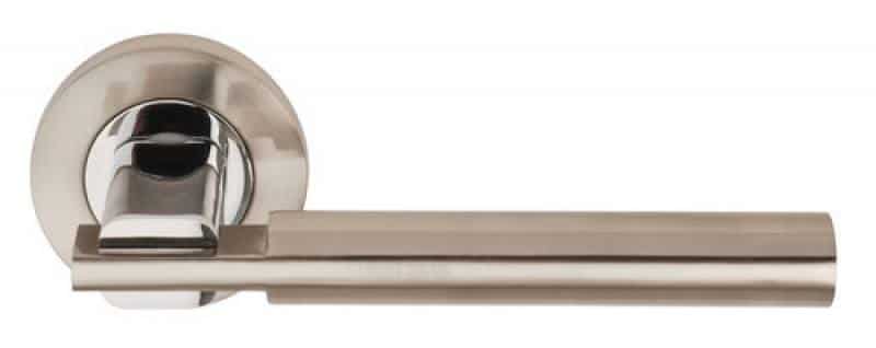 Chronos Lever On Round Rose - SNP/PCP