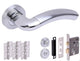 Corax PCP/SCP Bathroom Hardware Pack