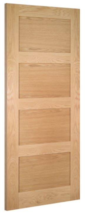 Coventry Oak 4P Internal Door