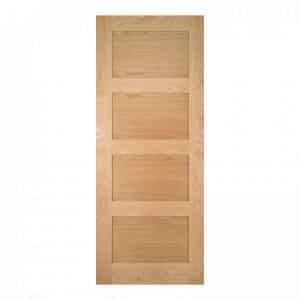Coventry Oak 4P - Prefinished Internal Door