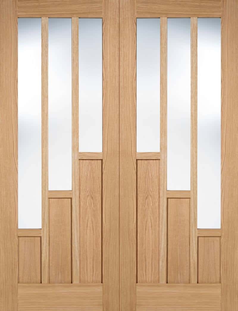 Coventry Pairs - Prefinished Internal Door