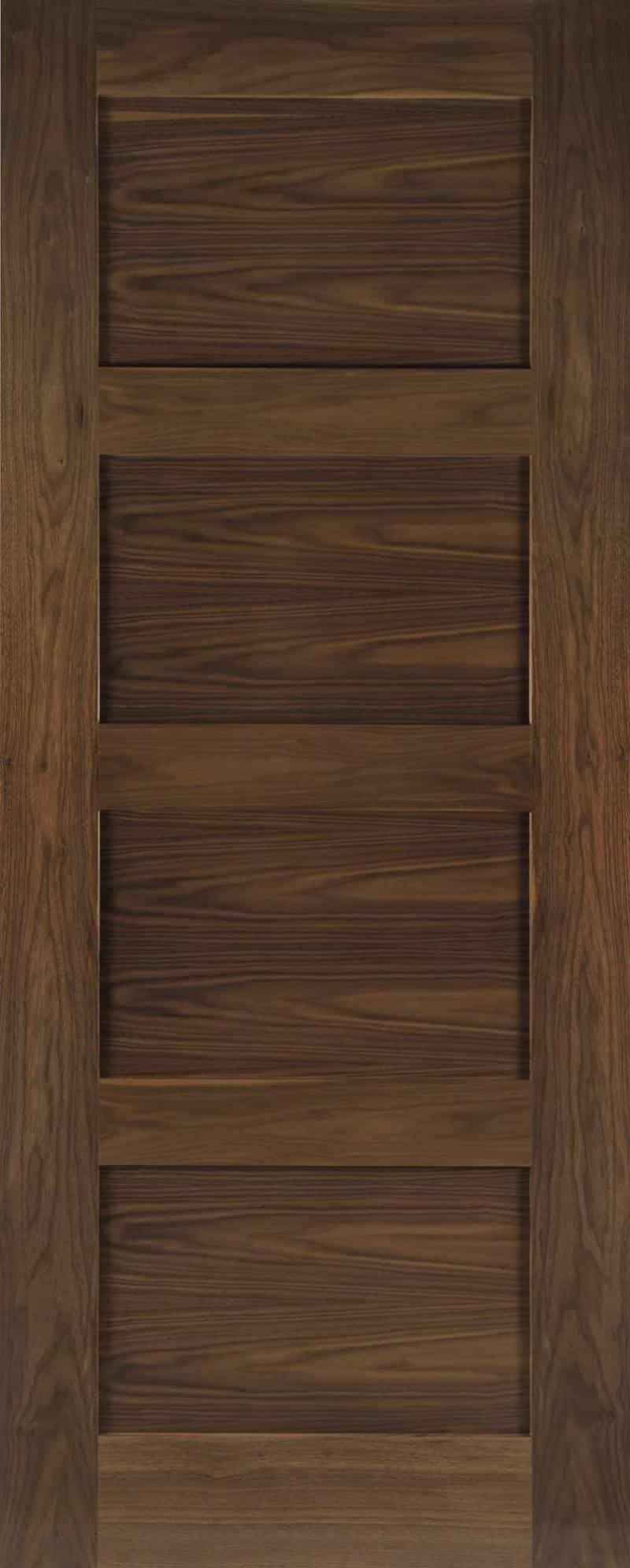 Coventry Walnut - Prefinished Internal Door