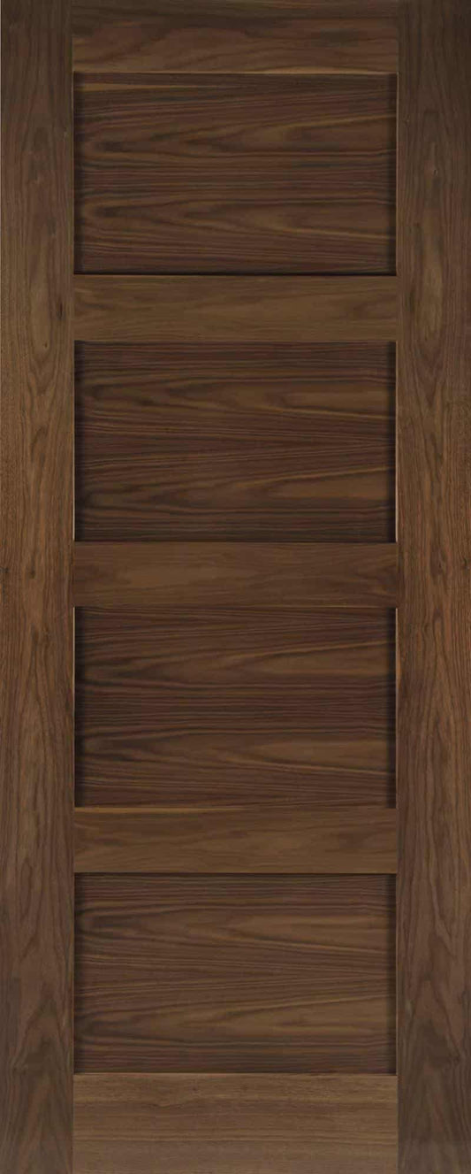 Coventry Walnut - Prefinished Internal Door